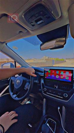 تۆیۆتا کۆرۆلا کرۆس